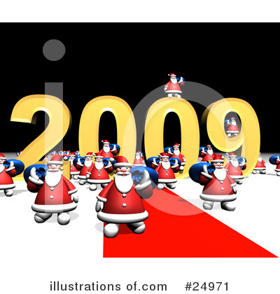 Christmas Clipart #24971 by Eugene