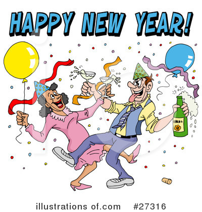 Alcohol Clipart #27316 by LaffToon