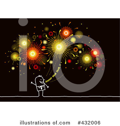 New Year Clipart #432006 by NL shop