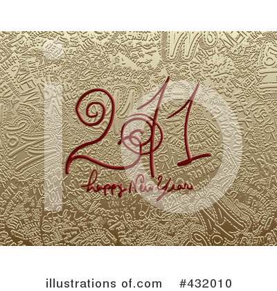 New Year Clipart #432010 by NL shop