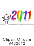 New Year Clipart #432012 by NL shop