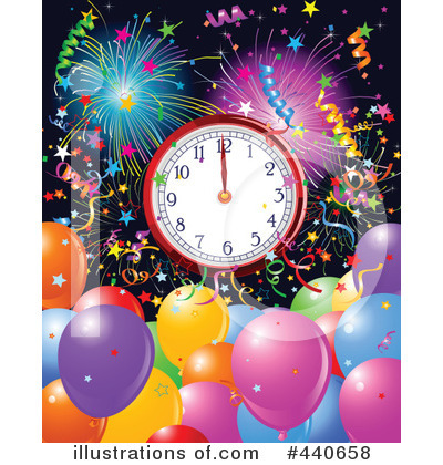 New Year Clipart #440658 by Pushkin