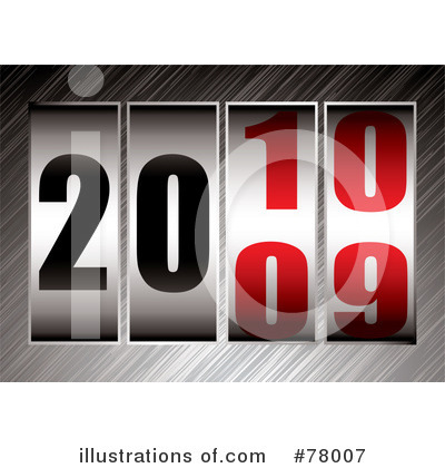Year Clipart #78007 by michaeltravers