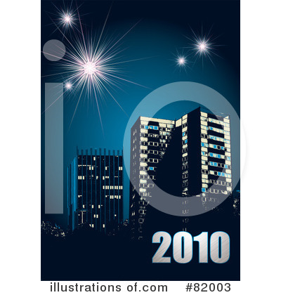 New Year Clipart #82003 by michaeltravers
