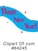 New Year Clipart #84245 by Pams Clipart