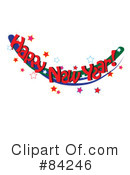 New Year Clipart #84246 by Pams Clipart
