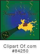 New Year Clipart #84250 by Pams Clipart