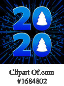 New Years Clipart #1684802 by elaineitalia