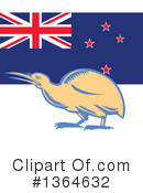 New Zealand Clipart #1364632 by patrimonio