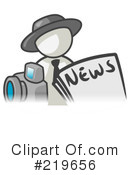 News Clipart #219656 by Leo Blanchette