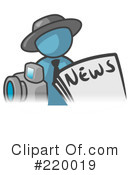 News Clipart #220019 by Leo Blanchette