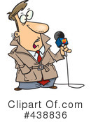 News Clipart #438836 by toonaday