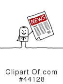 News Clipart #44128 by NL shop
