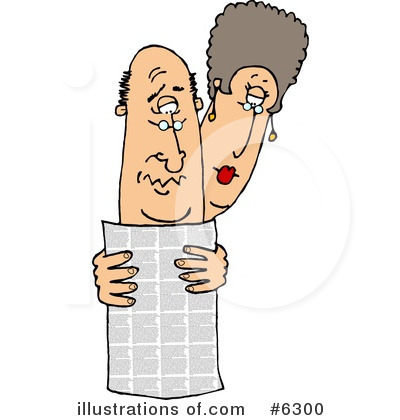 Marriage Clipart #6300 by djart