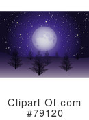 Night Clipart #79120 by elaineitalia