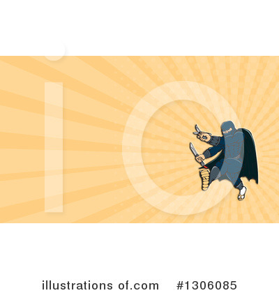 Super Hero Clipart #1306085 by patrimonio