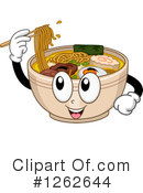 Noodles Clipart #1262644 by BNP Design Studio