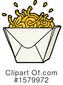 Noodles Clipart #1579972 by lineartestpilot