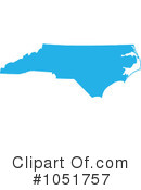North Carolina Clipart #1051757 by Jamers