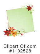 Note Clipart #1102528 by merlinul