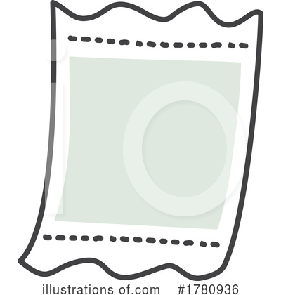 Royalty-Free (RF) Notes Clipart Illustration by Vector Tradition SM - Stock Sample #1780936
