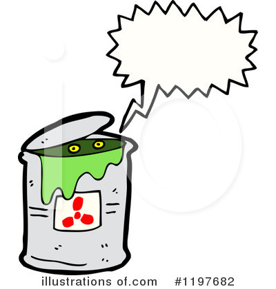 Toxic Clipart #1197682 by lineartestpilot
