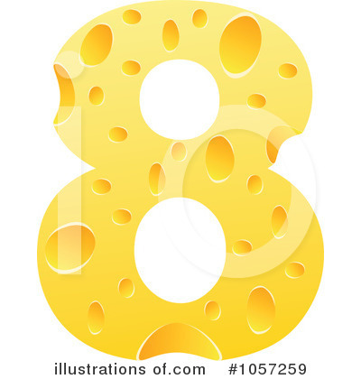 Cheese Clipart #1057259 by Andrei Marincas