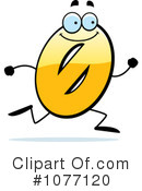 Number Clipart #1077120 by Cory Thoman