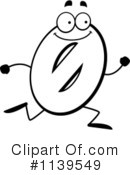 Number Clipart #1139549 by Cory Thoman