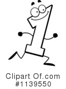 Number Clipart #1139550 by Cory Thoman