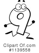 Number Clipart #1139558 by Cory Thoman