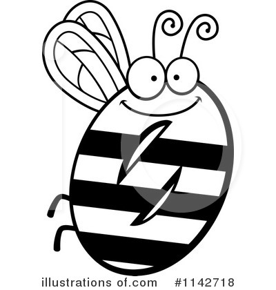 Royalty-Free (RF) Number Clipart Illustration by Cory Thoman - Stock Sample #1142718
