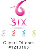 Number Clipart #1213186 by cidepix