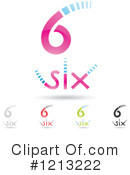 Number Clipart #1213222 by cidepix