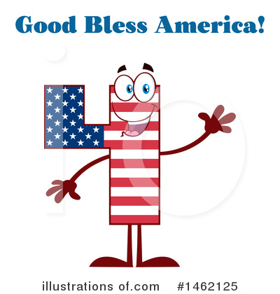 Number 4 Clipart #1462125 by Hit Toon