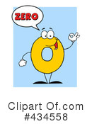 Number Clipart #434558 by Hit Toon