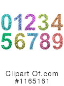 Numbers Clipart #1165161 by stockillustrations