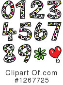 Numbers Clipart #1267725 by Prawny