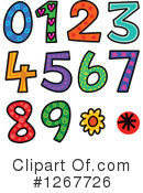 Numbers Clipart #1267726 by Prawny