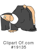 Nun Clipart #19135 by djart