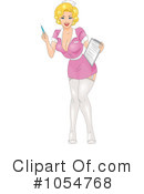 Nurse Clipart #1054768 by BNP Design Studio