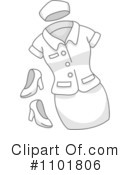 Nurse Clipart #1101806 by BNP Design Studio