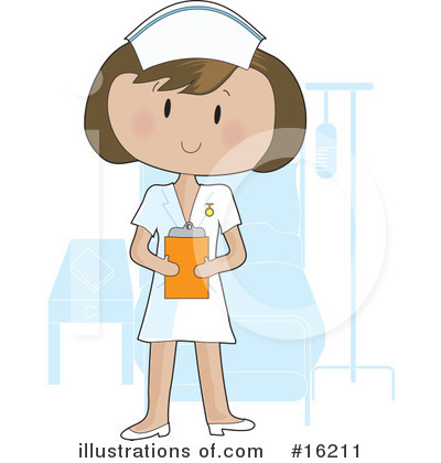 Medical Clipart #16211 by Maria Bell