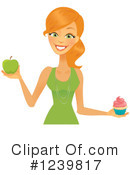 Nutrition Clipart #1239817 by Amanda Kate
