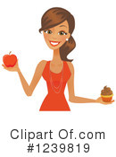 Nutrition Clipart #1239819 by Amanda Kate