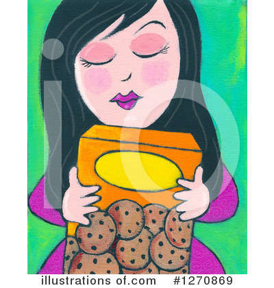 Royalty-Free (RF) Nutrition Clipart Illustration by Maria Bell - Stock Sample #1270869