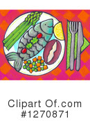 Nutrition Clipart #1270871 by Maria Bell