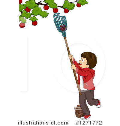 Apple Tree Clipart #1271772 by BNP Design Studio