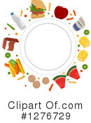 Nutrition Clipart #1276729 by BNP Design Studio