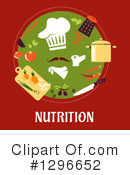 Nutrition Clipart #1296652 by Vector Tradition SM